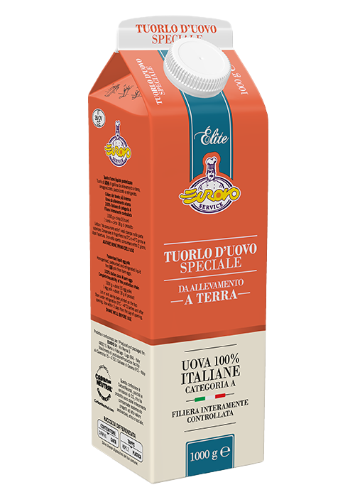 TUORLO D’UOVO SPECIALE ÉLITE