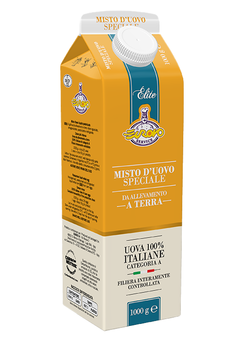 MISTO D’UOVO SPECIALE ÉLITE