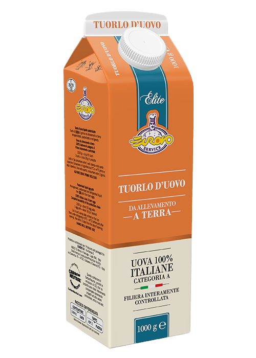 TUORLO D’UOVO ÉLITE