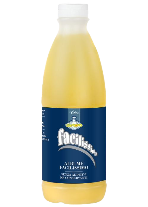 ALBUME D’UOVO FACILISSIMO